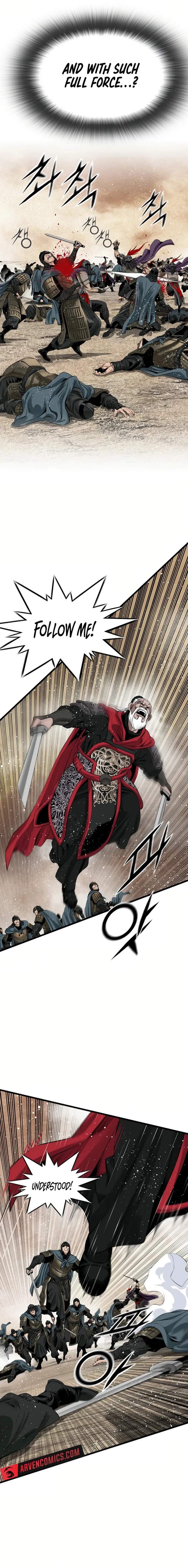The World's Best Sect of Dependency Chapter 85 10